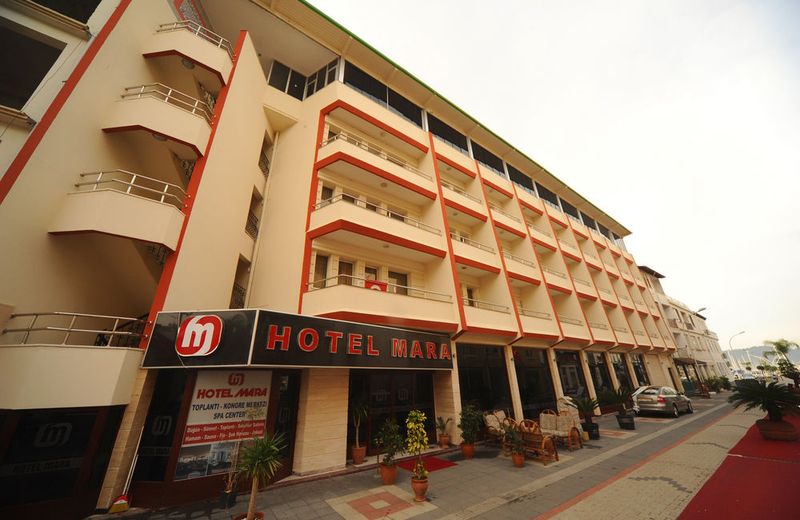 Mara Business Hotel