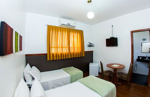 Hotel Gran Minas