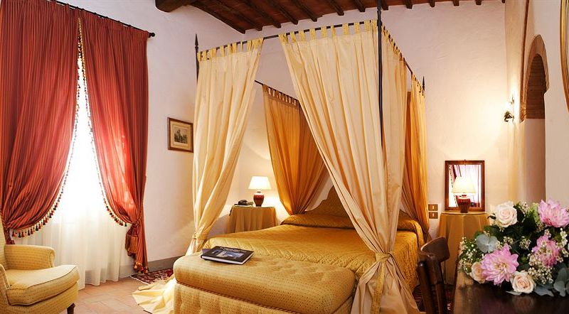 Castello di Spaltenna Exclusive Resort & Spa