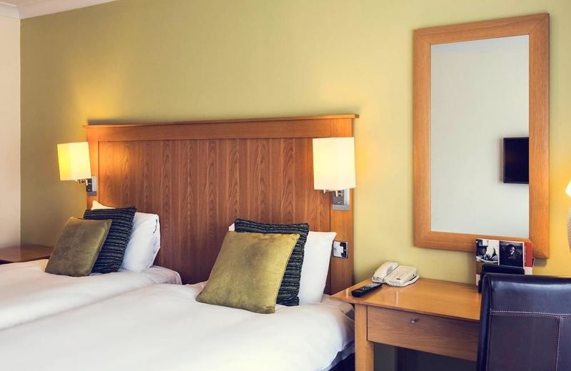 Mercure Warwickshire Walton Hall Hotel & Spa