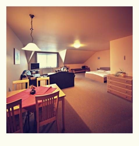 Motel U Krbu