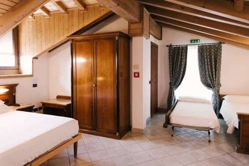 Hotel Ungheria Varese 1946