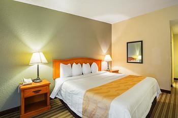 Quality Inn and Suites NRG Park - Medical Center