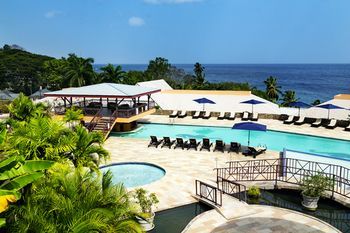 Le Grand Courlan Spa Resort