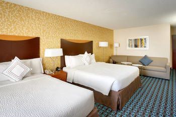 Fairfield Inn & Suites Salt Lake City Airport