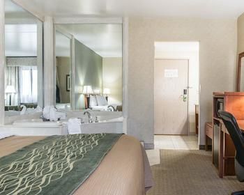Comfort Inn Near Greenfield Village