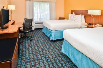 Fairfield Inn & Suites Beaumont