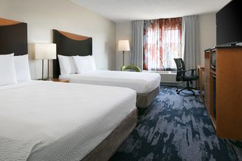 Fairfield Inn Manhattan, Kansas
