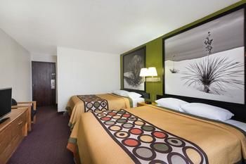 Super 8 by Wyndham Ruidoso