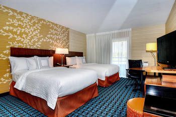 Fairfield Inn & Suites by Marriott Los Angeles Rosemead