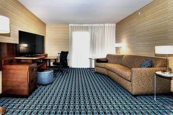 Fairfield Inn & Suites by Marriott Los Angeles Rosemead