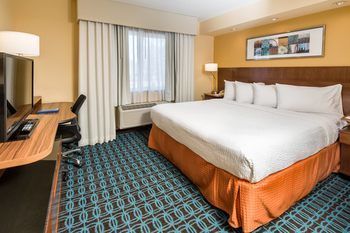 Fairfield Inn & Suites Jacksonville Airport