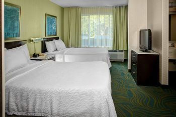 SpringHill Suites Columbus Airport Gahanna