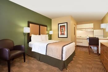 Extended Stay America Suites - Sacramento - South Natomas