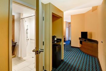Fairfield Inn & Suites Christiansburg