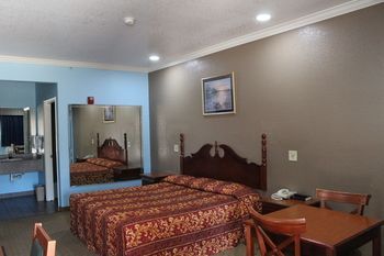 Budget Inn Pasadena