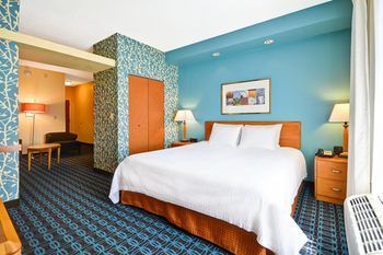 Fairfield Inn and Suites by Marriott Birmingham Fultondale / I-65
