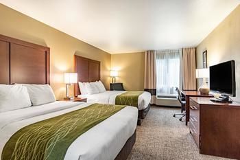 Comfort Inn and Suites - Tuscumbia/Muscle Shoals