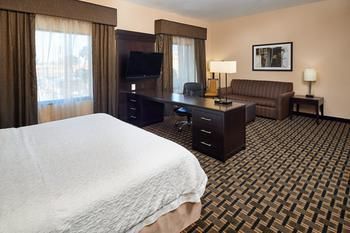 Hampton Inn & Suites Longview North