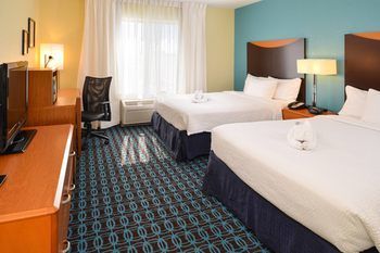 Fairfield Inn & Suites Fort Pierce / Port St Lucie