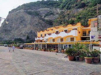 Hotel Conte - S. Angelo Bay