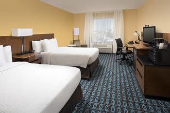 Fairfield Inn & Suites Weatherford