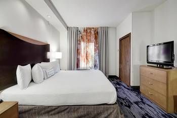 Fairfield Inn and Suites by Marriott San Antonio Boerne