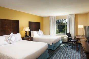 Fairfield Inn & Suites Houston Intercontinental Airport