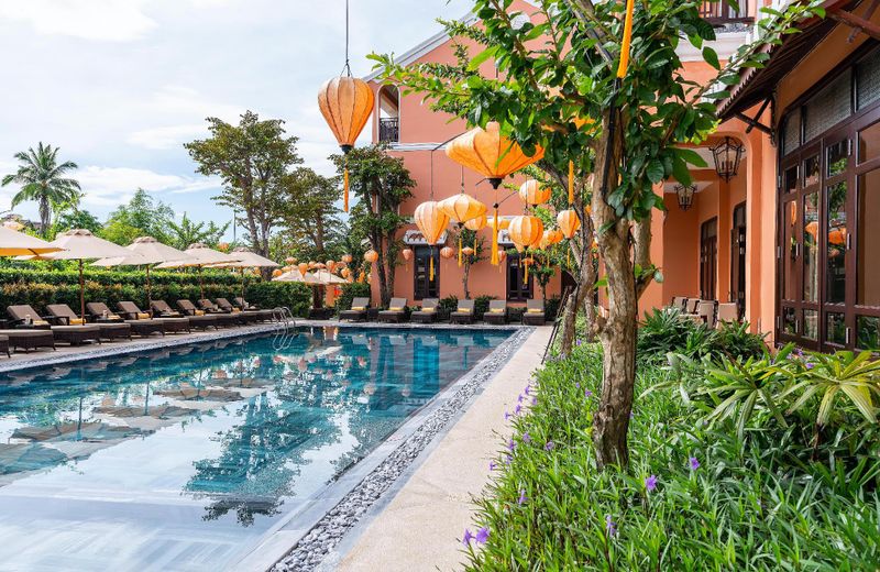 Allegro Hoi An . A Little Luxury Hotel & Spa