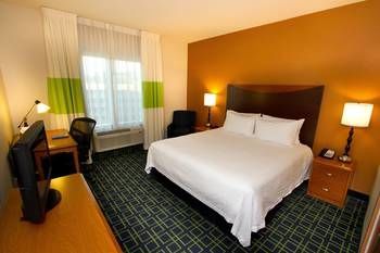 Fairfield Inn & Suites - Los Angeles West Covina