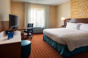 Fairfield Inn & Suites by Marriott Tustin Orange County