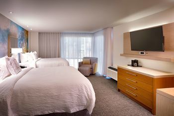 Courtyard by Marriott Salt Lake City Downtown