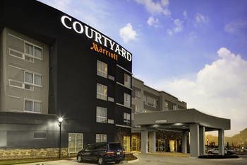 Courtyard by Marriott New Orleans Westbank/Gretna
