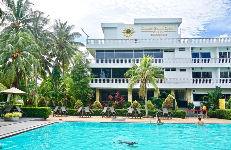 Bintan Beach Resort