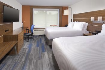 Holiday Inn Express & Suites by IHG Altoona, an IHG Hotel