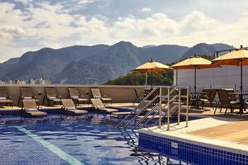 Courtyard by Marriott Rio de Janeiro Barra da Tijuca