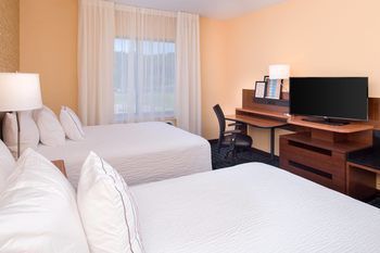 Fairfield Inn & Suites by Marriott Huntington