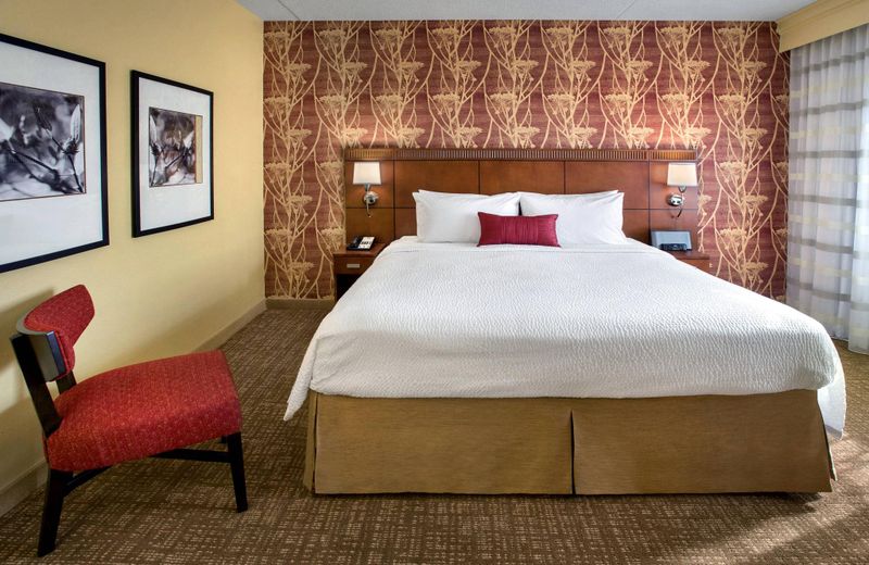 Courtyard by Marriott New Haven Wallingford