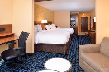 Fairfield Inn & Suites by Marriott Martinsburg