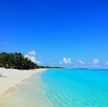 The Lagoon of Vashafaru