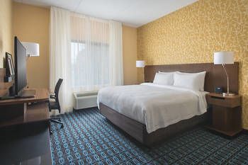 Fairfield Inn & Suites by Marriott Syracuse Carrier Circle