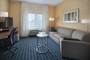Fairfield Inn & Suites by Marriott Syracuse Carrier Circle