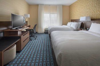 Fairfield Inn & Suites by Marriott Syracuse Carrier Circle
