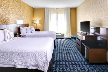 Fairfield Inn & Suites by Marriott Atlanta Stockbridge