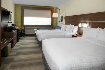 Holiday Inn Express & Suites - Houston NW - Cypress Grand Pky, an IHG Hotel