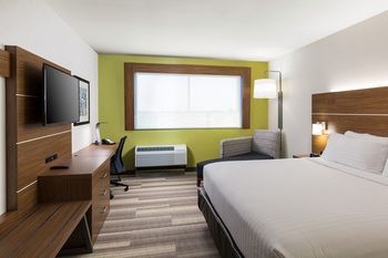 Holiday Inn Express Visalia-Sequoia Gateway Area, an IHG Hotel