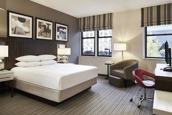 Delta Hotels by Marriott Baltimore Inner Harbor