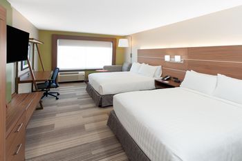 Holiday Inn Express & Suites - Sterling Heights-Detroit Area, an IHG Hotel