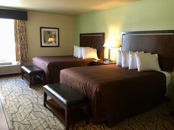 Aspen Suites Hotel Sitka