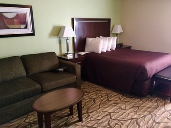 Aspen Suites Hotel Sitka